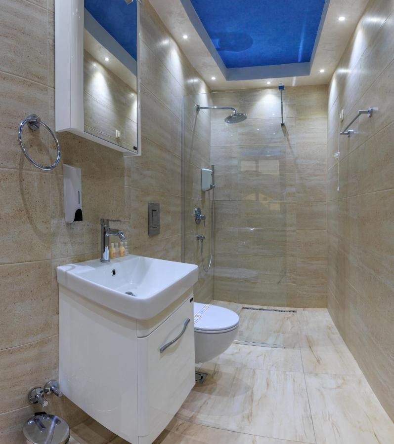 Hotel Maksim Herceg Novi Eksteriør bilde