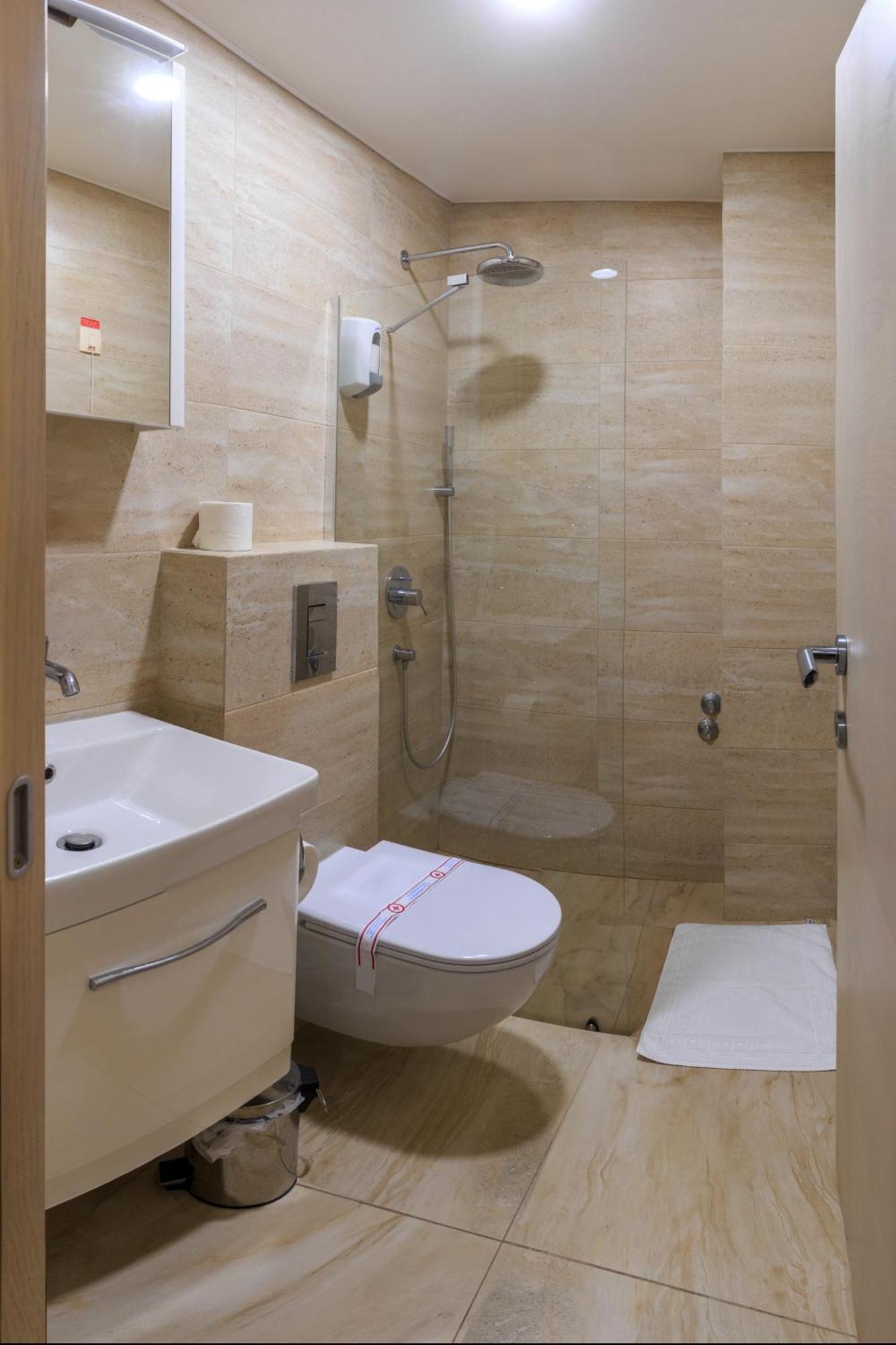 Hotel Maksim Herceg Novi Eksteriør bilde