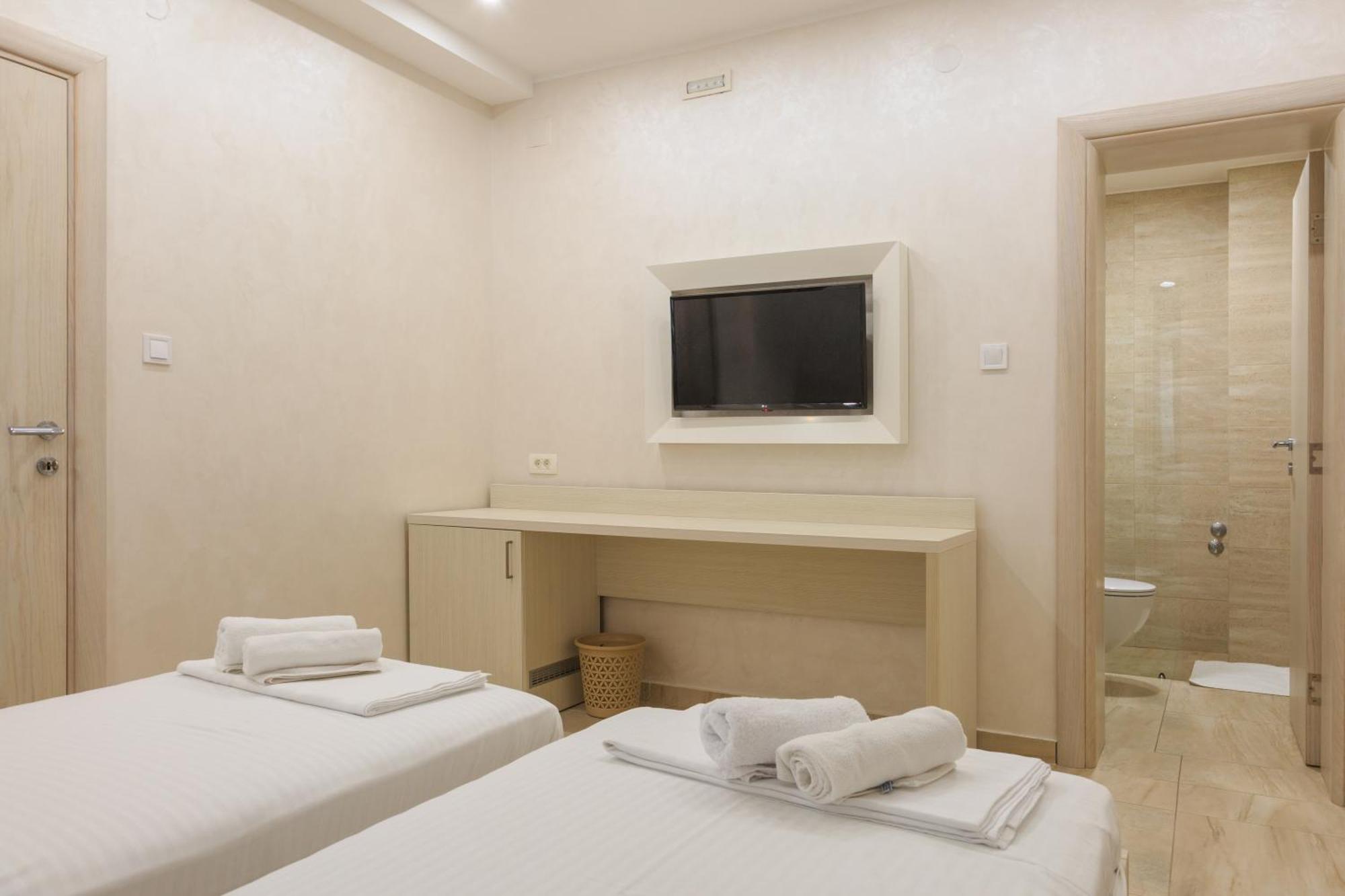 Hotel Maksim Herceg Novi Eksteriør bilde