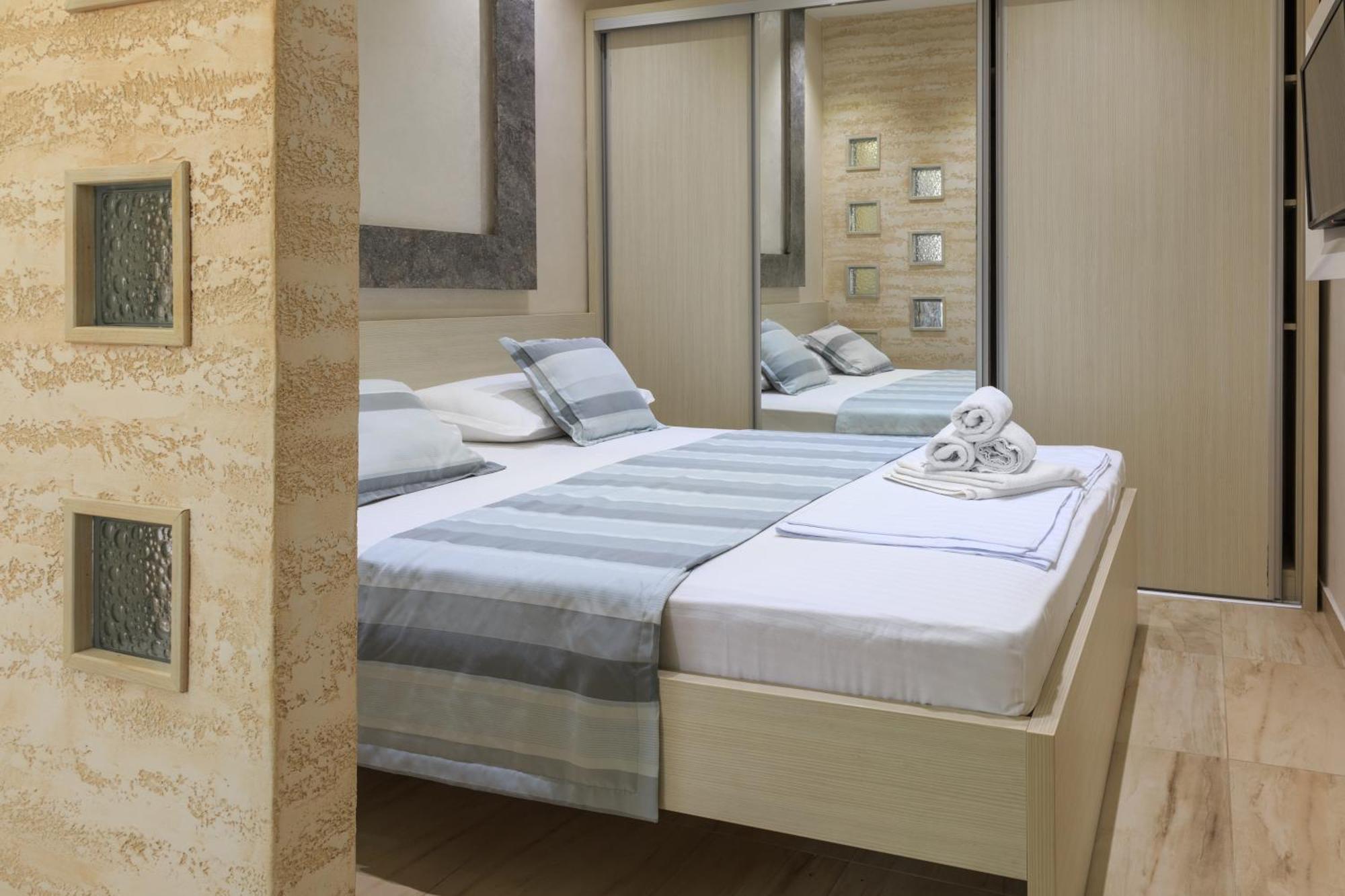 Hotel Maksim Herceg Novi Eksteriør bilde