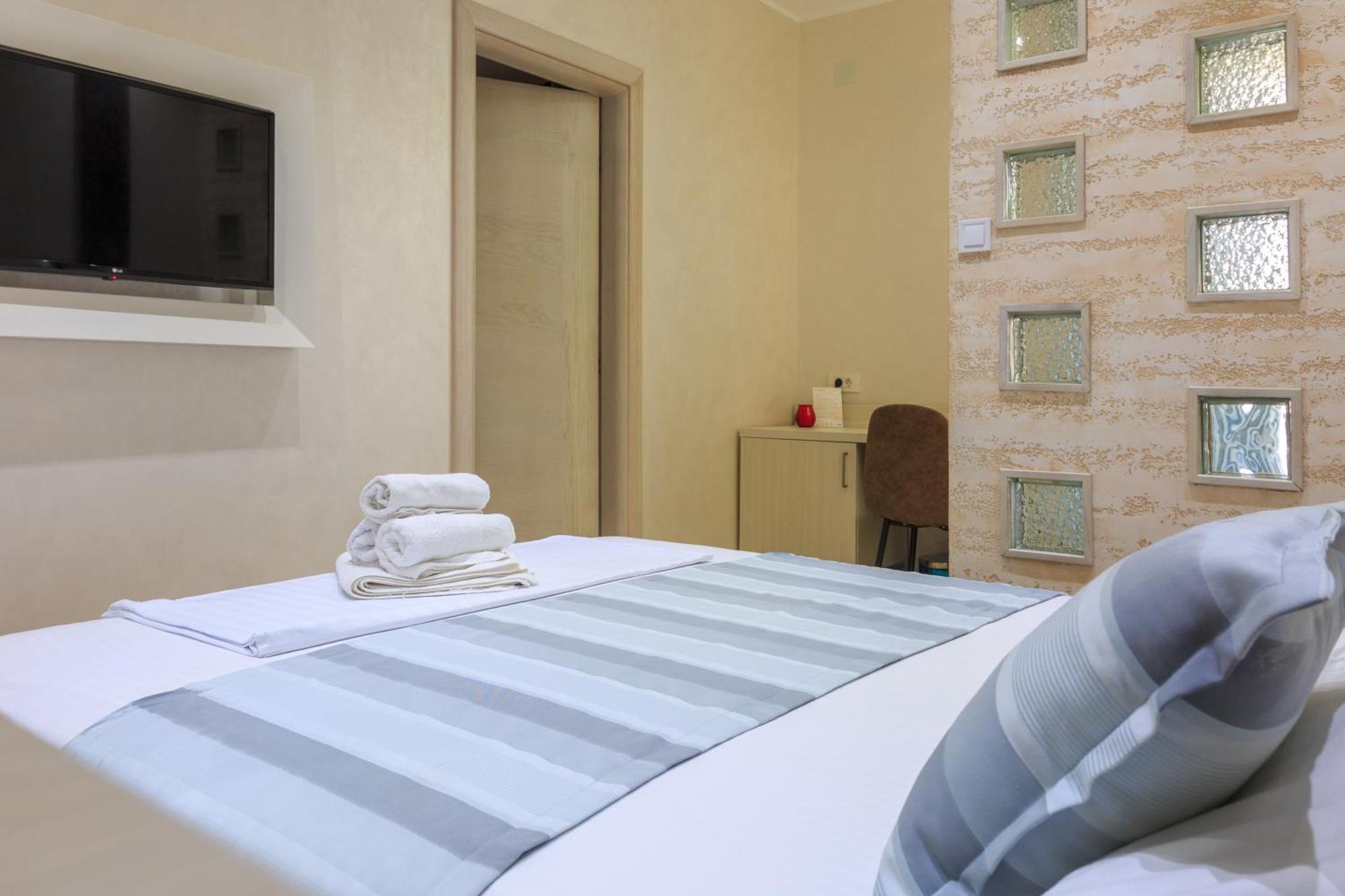 Hotel Maksim Herceg Novi Eksteriør bilde