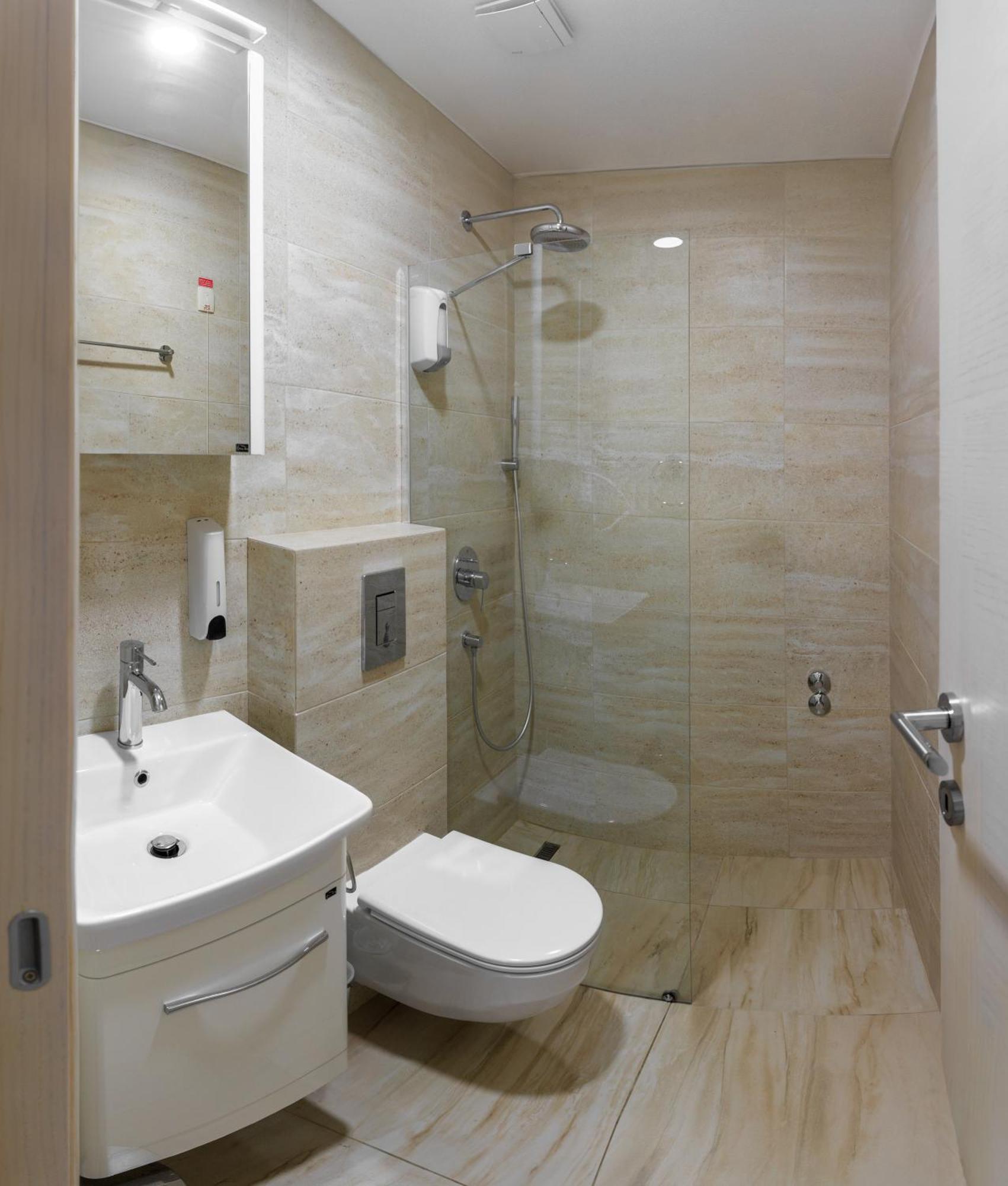 Hotel Maksim Herceg Novi Eksteriør bilde