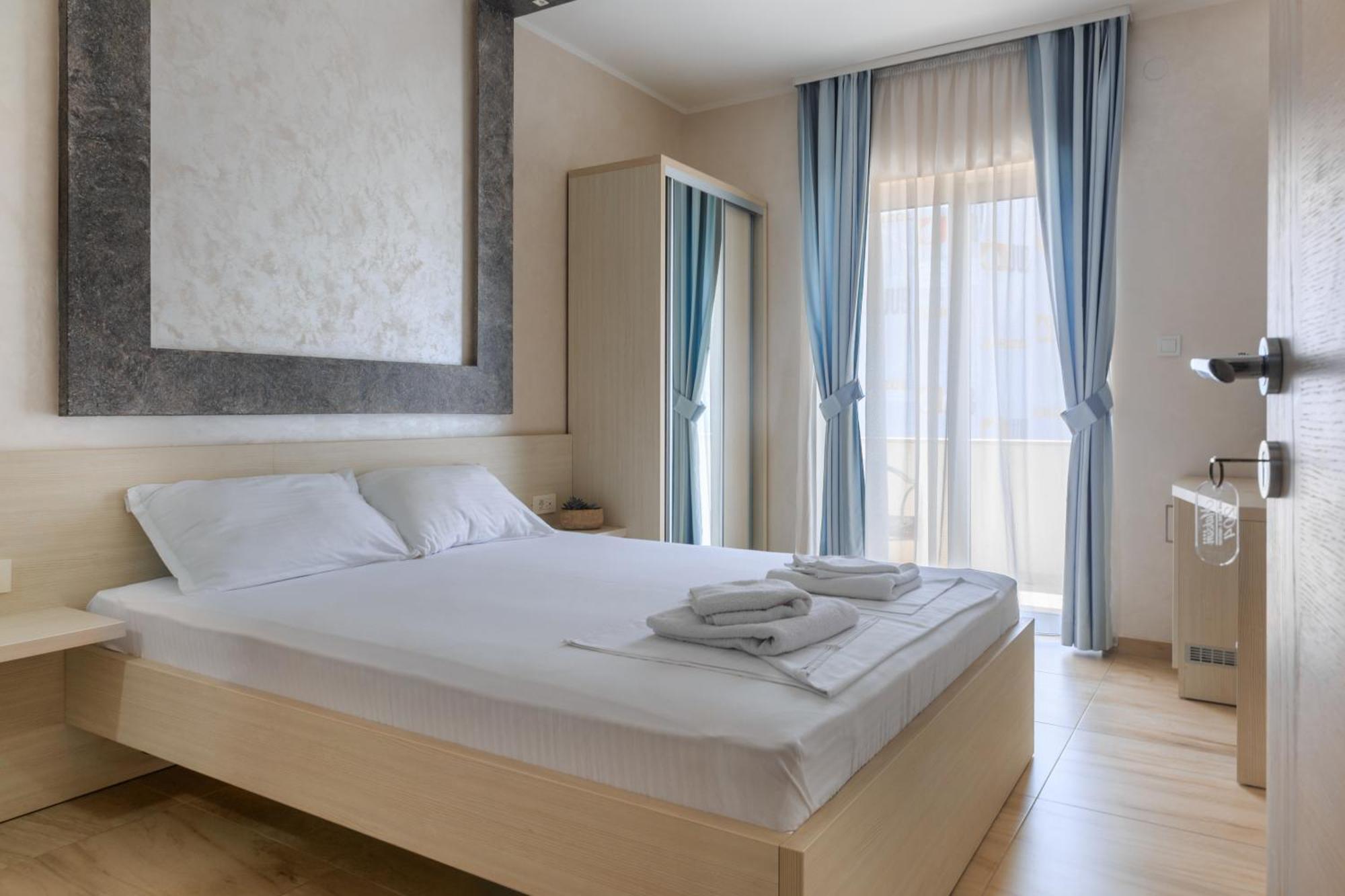 Hotel Maksim Herceg Novi Eksteriør bilde