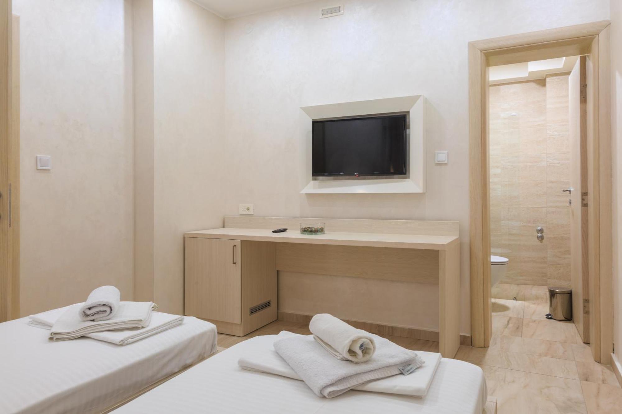 Hotel Maksim Herceg Novi Eksteriør bilde