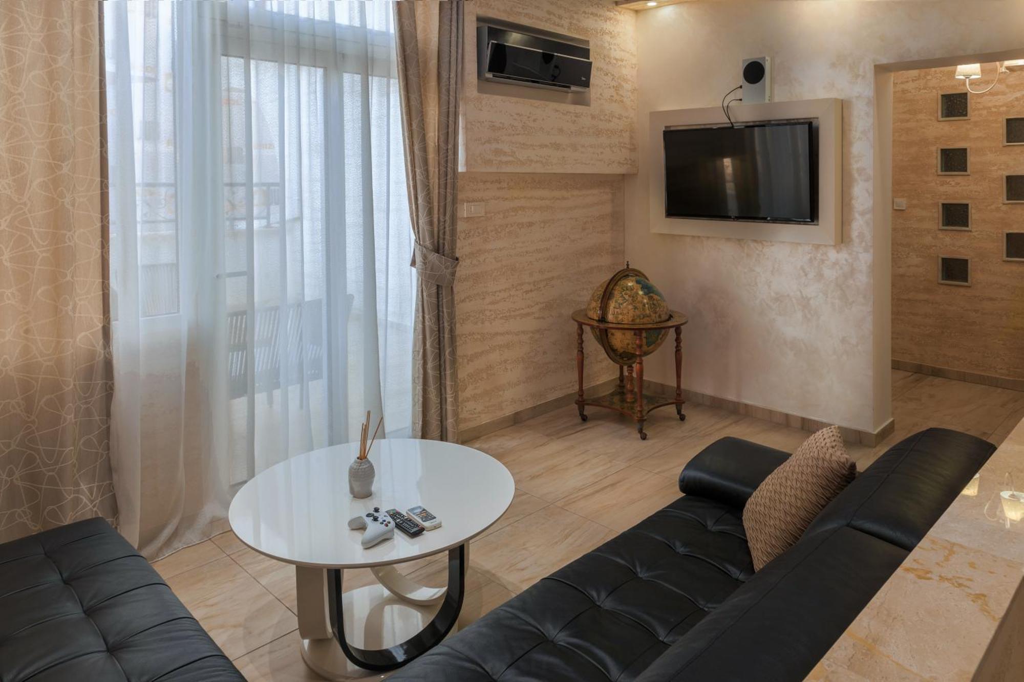 Hotel Maksim Herceg Novi Eksteriør bilde