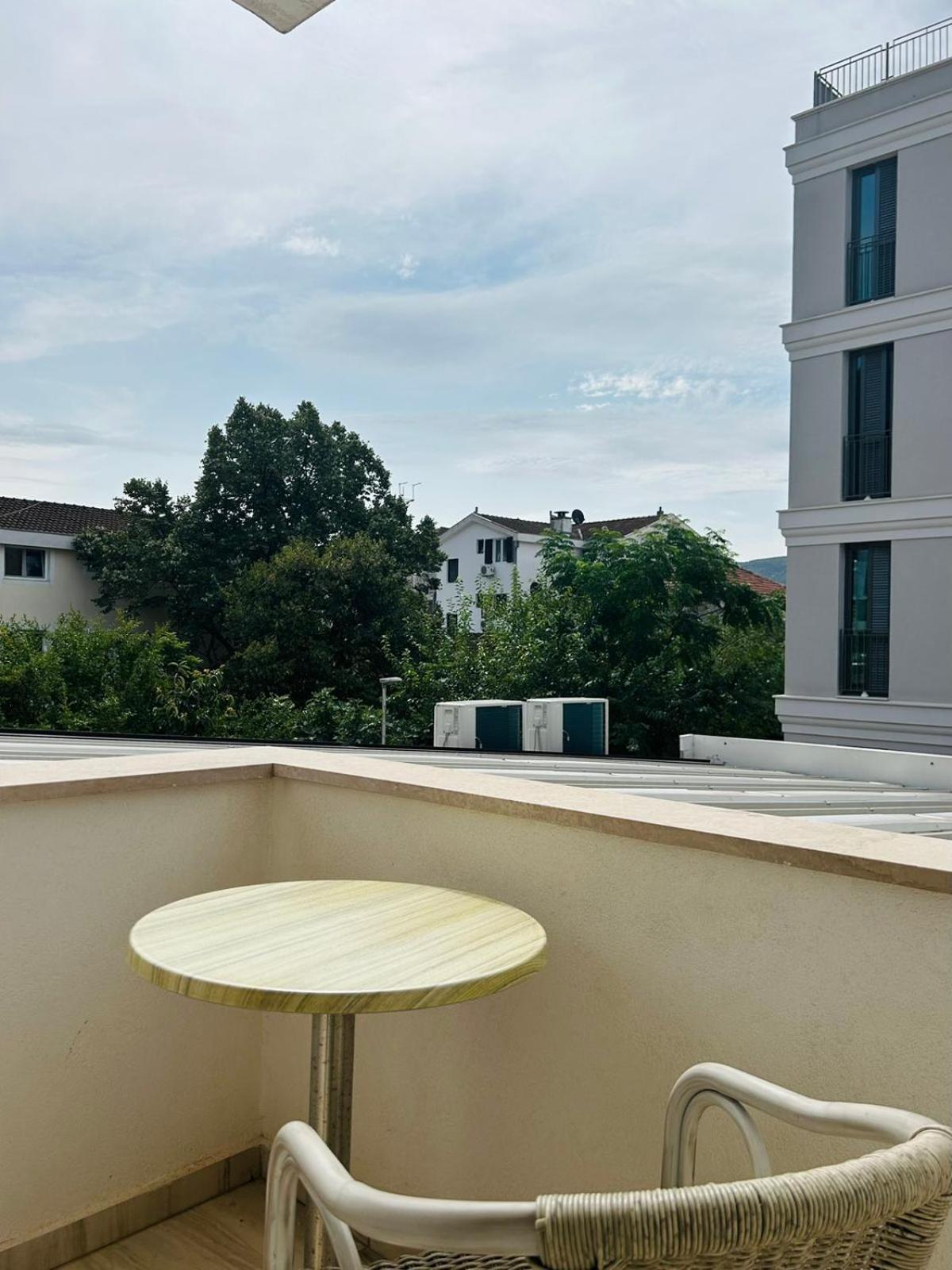 Hotel Maksim Herceg Novi Eksteriør bilde